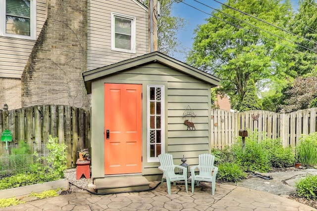 1311 E Woodford Pl, Arlington Heights, IL 60004 - view of outdoor structure