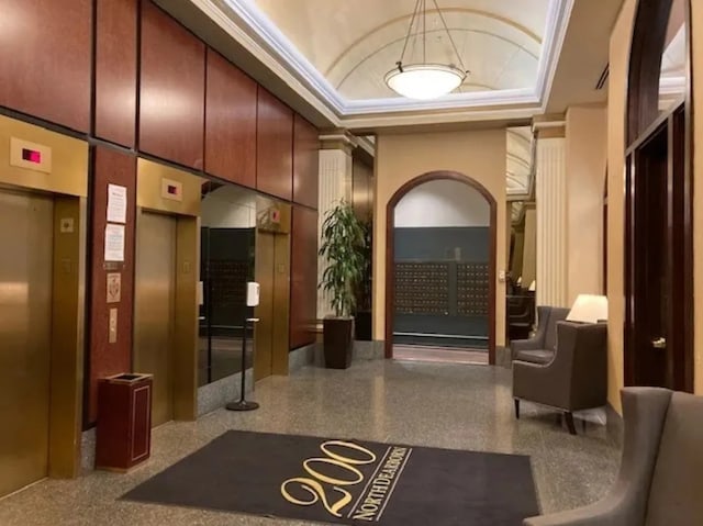 200 N Dearborn St Unit 4306, Chicago, IL 60601 - view of community lobby