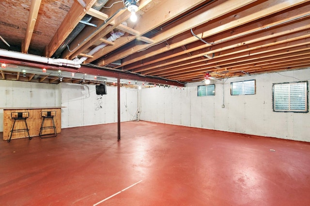 905 Pember Cir, West Dundee, IL 60118 - view of basement