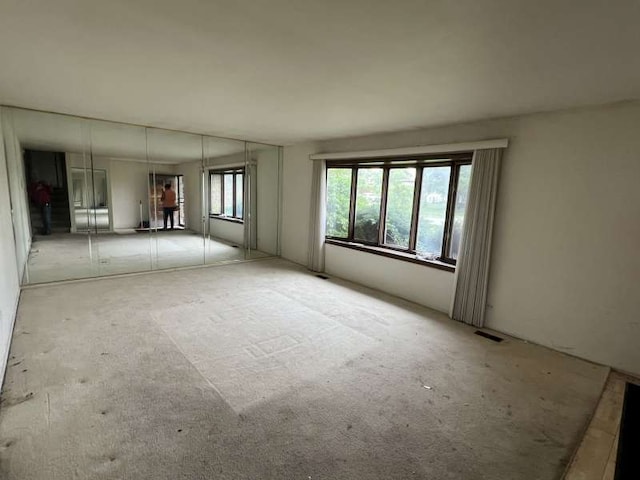 1116 Amherst Ln, University Park, IL 60484 - unfurnished room with carpet flooring