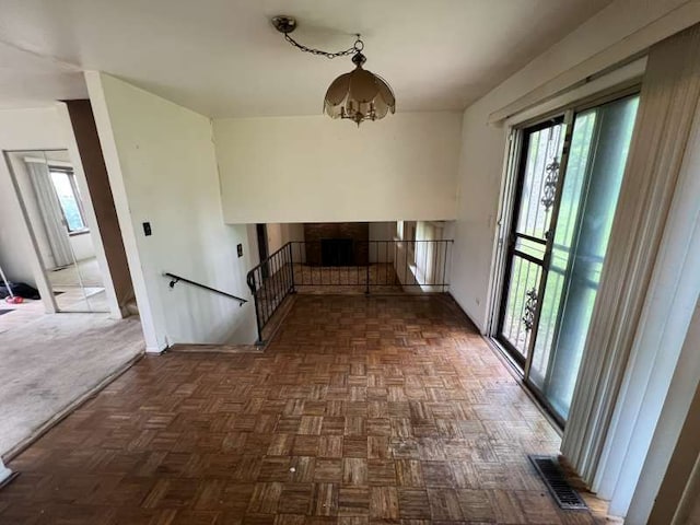 1116 Amherst Ln, University Park, IL 60484 - hall featuring baseboards