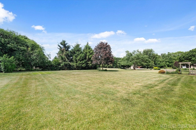 4S064 Hazelcrest Dr, Sugar Grove, IL 60554 - view of grassy yard