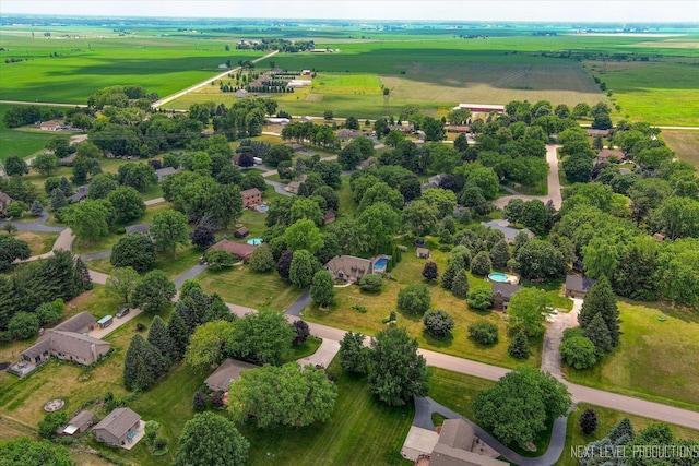 4S064 Hazelcrest Dr, Sugar Grove, IL 60554 - view of rural area with extensive farmland