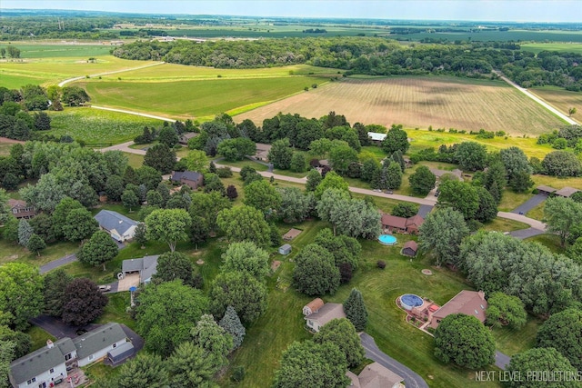 4S064 Hazelcrest Dr, Sugar Grove, IL 60554 - view of rural area