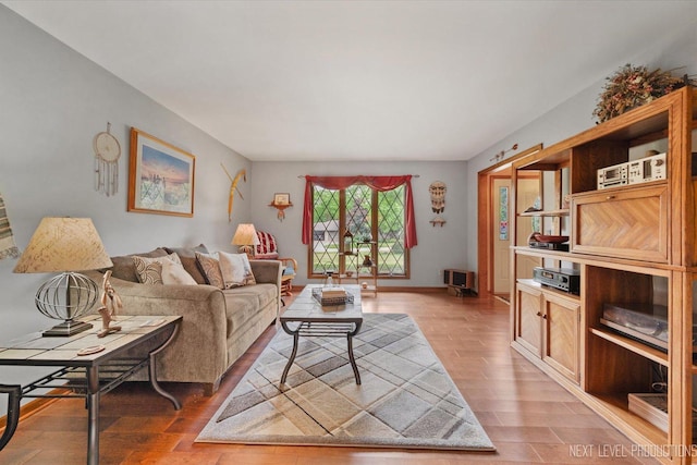 4S064 Hazelcrest Dr, Sugar Grove, IL 60554 - living room with light wood-style flooring