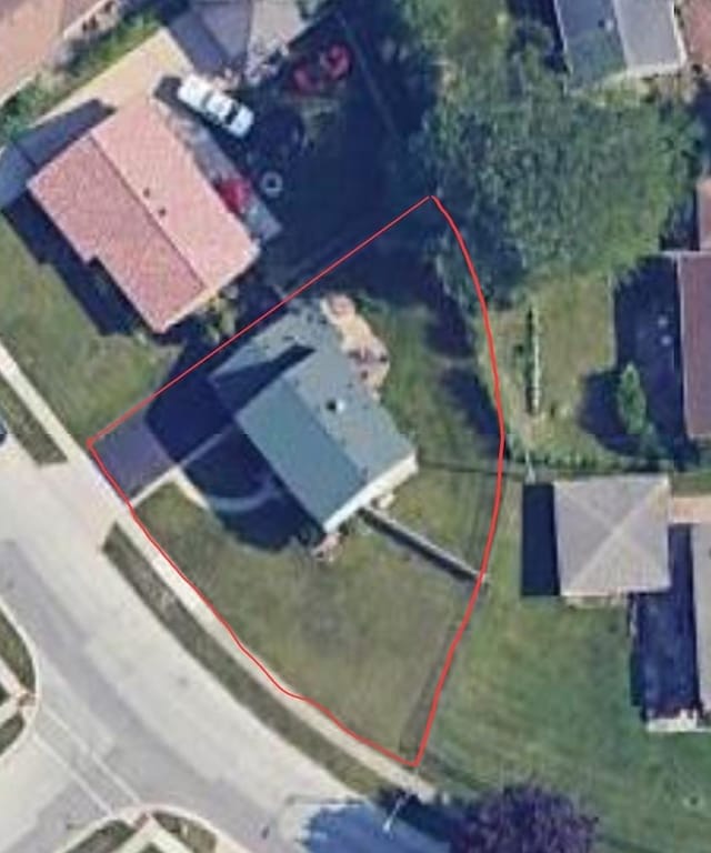 1313 Glen Hill Dr, Glendale Heights, IL 60139 - map of property location