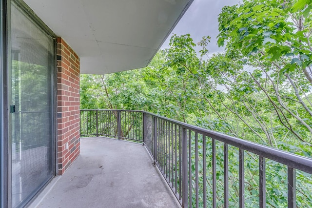 511 Aurora Ave Unit 410, Naperville, IL 60540 - view of balcony
