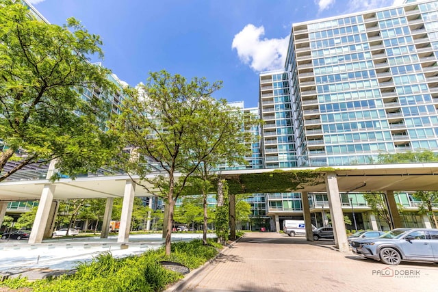 9655 Woods Dr Unit 1009, Skokie, IL 60077 - view of property