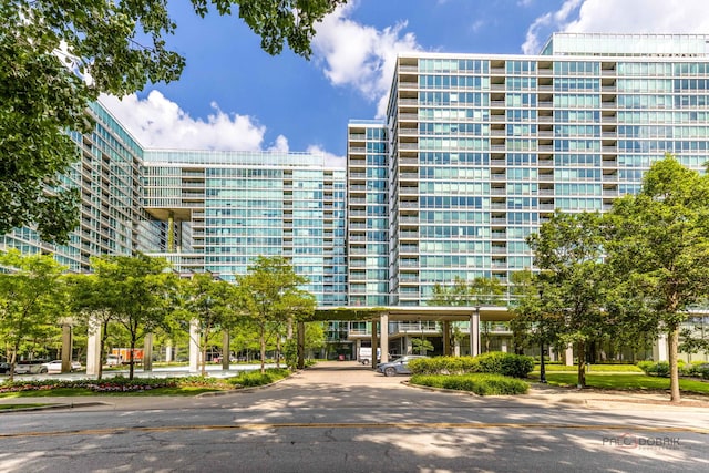 9655 Woods Dr Unit 1009, Skokie, IL 60077 - view of property