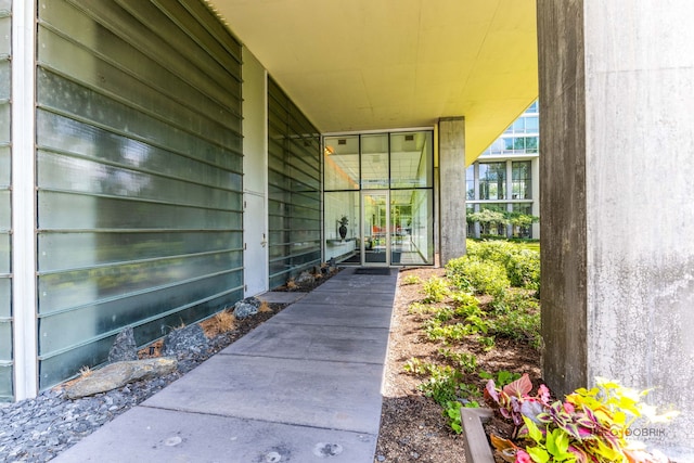 9655 Woods Dr Unit 1009, Skokie, IL 60077 - property entrance