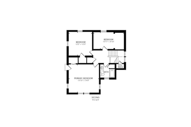 934 Jackson Ave, River Forest, IL 60305 - view of home floor plan