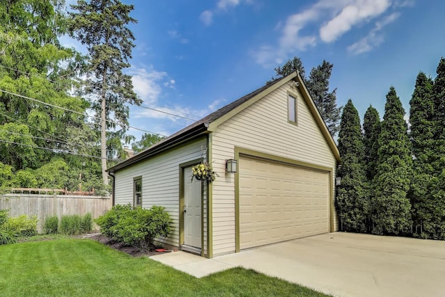 934 Jackson Ave, River Forest, IL 60305 - view of detached garage