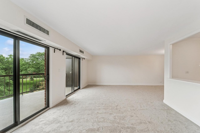 1605 E Central Rd Unit 411B, Arlington Heights, IL 60005 - carpeted empty room with baseboards