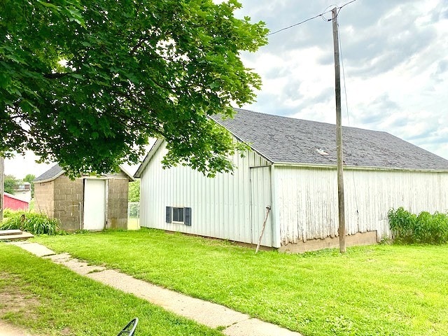 17218 Lincoln Rd, Morrison, IL 61270 - view of outdoor structure