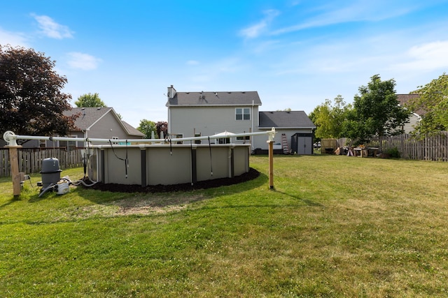509 Magnolia Dr, North Aurora, IL 60542 - rear view of house