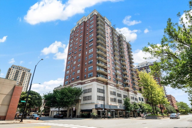 5 E 14th Pl Unit 602, Chicago, IL 60605 - view of building exterior