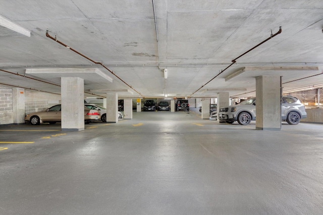 5 E 14th Pl Unit 602, Chicago, IL 60605 - view of parking deck