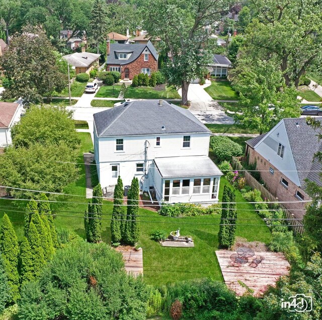 1526 S Vine Ave, Park Ridge, IL 60068 - photo 45