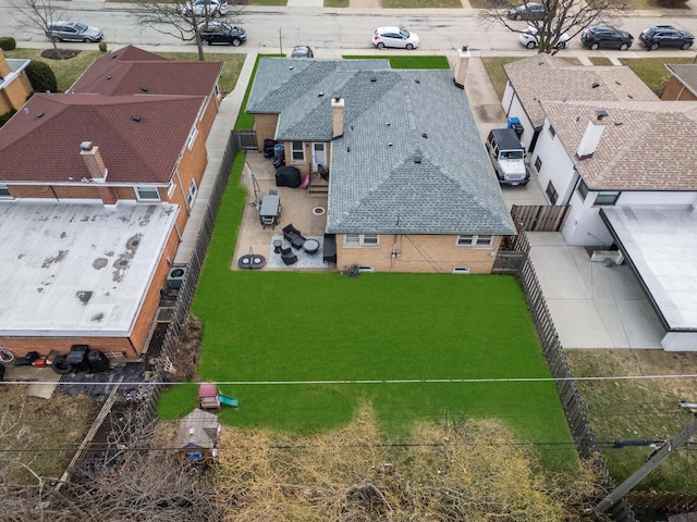 5660 N Rogers Ave, Chicago, IL 60646 - view of subject property