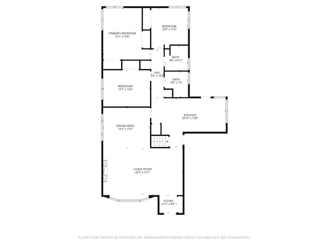 5660 N Rogers Ave, Chicago, IL 60646 - view of home floor plan