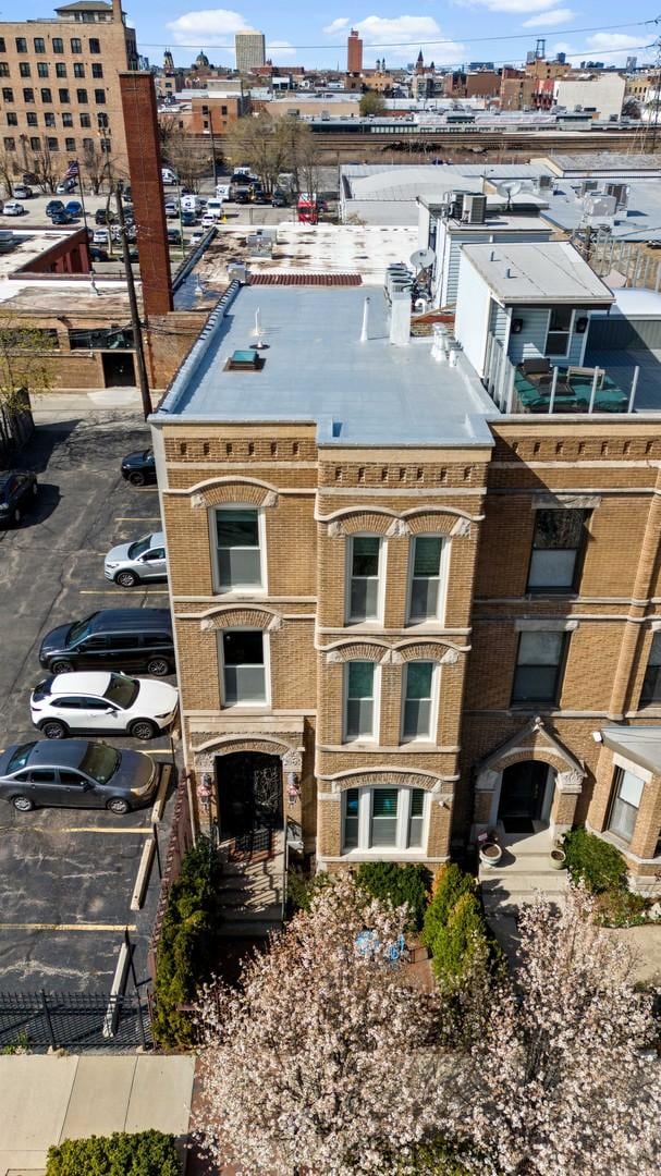1420 W Fulton St, Chicago, IL 60607 - view of building exterior