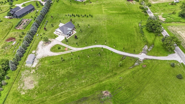 619 County Road 2550 N, Dewey, IL 61840 - drone / aerial view