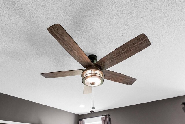 619 County Road 2550 N, Dewey, IL 61840 - detailed view of a ceiling fan