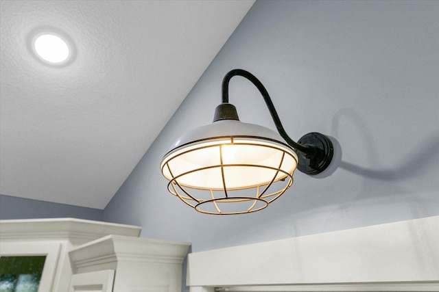 619 County Road 2550 N, Dewey, IL 61840 - detailed view of a chandelier