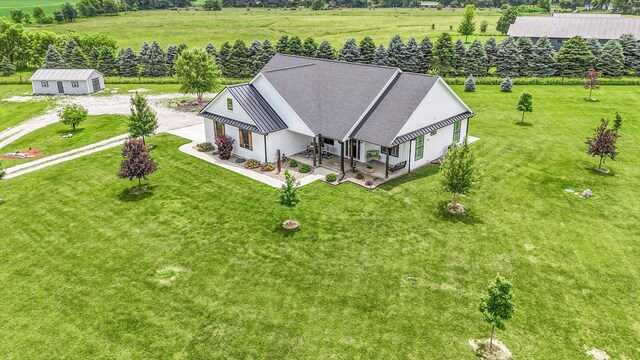 619 County Road 2550 N, Dewey, IL 61840 - view of subject property