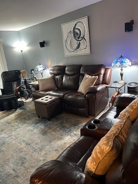 2149 Country Club Dr Unit 16, Woodridge, IL 60517 - view of carpeted living area