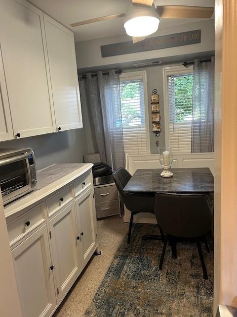 2149 Country Club Dr Unit 16, Woodridge, IL 60517 - view of dining room