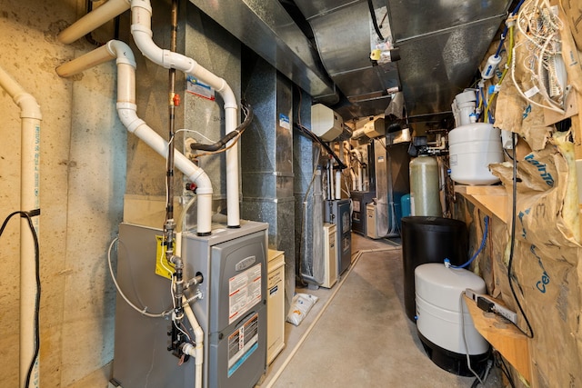 W3318 Lake Forest Ln, Lake Geneva, WI 53147 - view of utility room