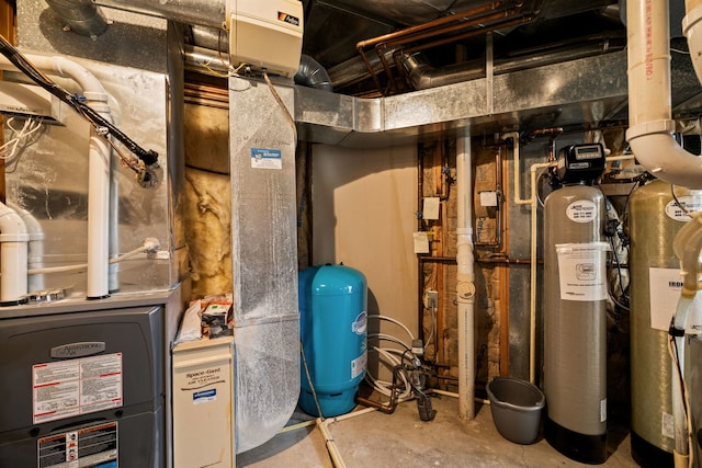 W3318 Lake Forest Ln, Lake Geneva, WI 53147 - view of utility room