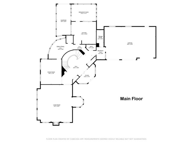 W3318 Lake Forest Ln, Lake Geneva, WI 53147 - view of home floor plan