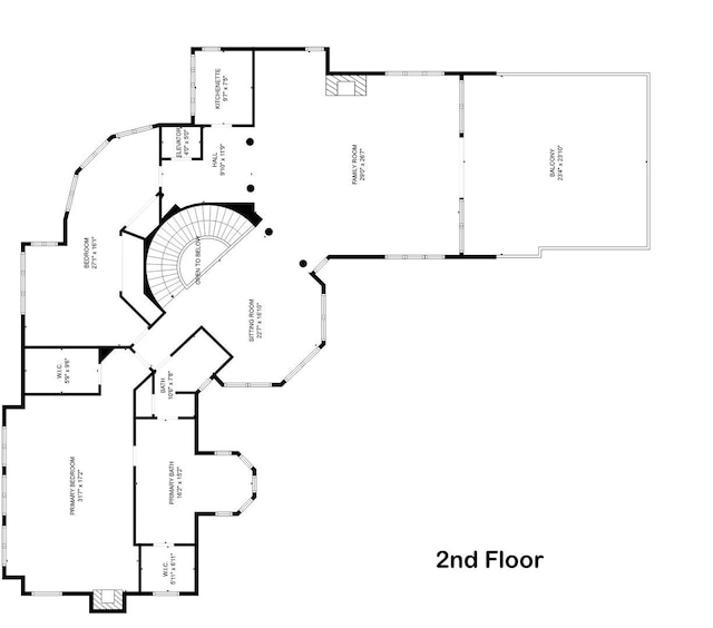W3318 Lake Forest Ln, Lake Geneva, WI 53147 - view of floor plan / room layout