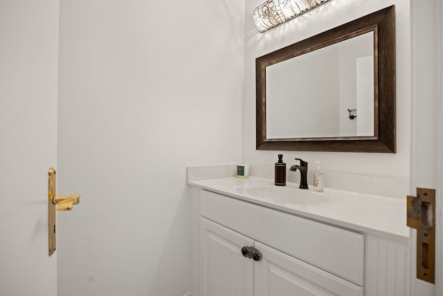 W3318 Lake Forest Ln, Lake Geneva, WI 53147 - bathroom with vanity