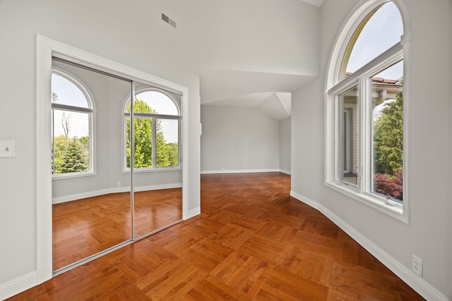 W3318 Lake Forest Ln, Lake Geneva, WI 53147 - additional living space featuring baseboards