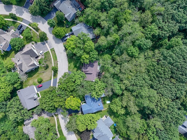 462 Kelly Ln, Crystal Lake, IL 60012 - aerial overview of property's location featuring nearby suburban area
