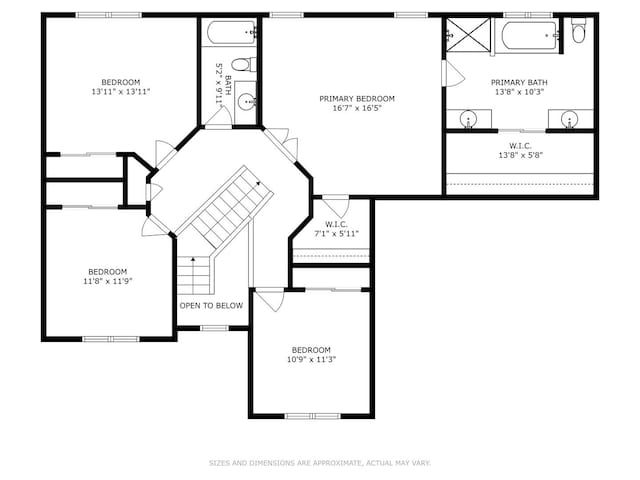 462 Kelly Ln, Crystal Lake, IL 60012 - view of room layout