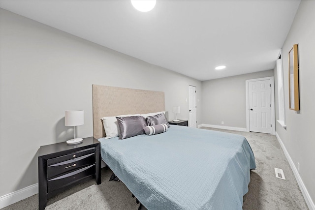 5241 W Adams St, Chicago, IL 60644 - bedroom featuring carpet flooring and recessed lighting