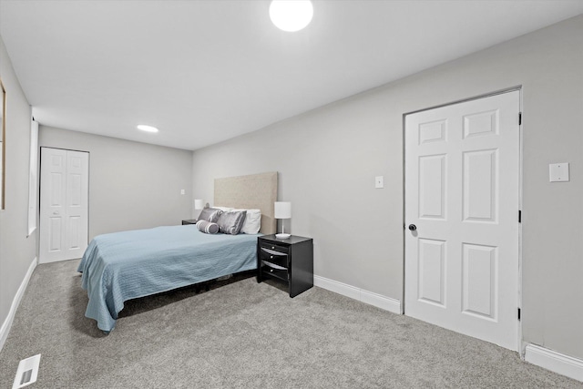 5241 W Adams St, Chicago, IL 60644 - bedroom with carpet flooring