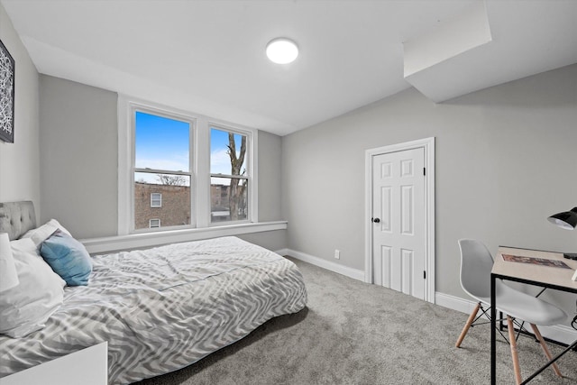 5241 W Adams St, Chicago, IL 60644 - bedroom with carpet and baseboards