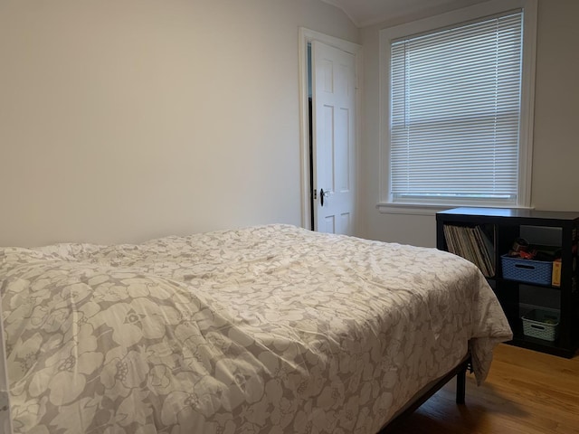 4520 N Austin Ave, Chicago, IL 60630 - bedroom with wood finished floors and multiple windows