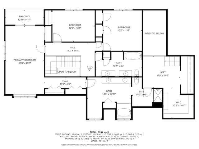 8414 W 119th St, Palos Park, IL 60464 - view of floor plan / room layout