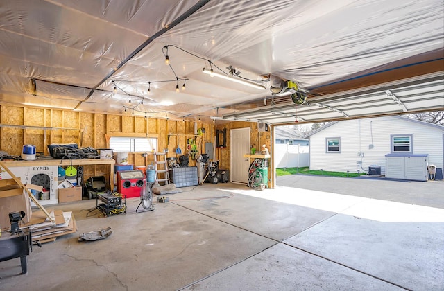 324 N Prospect Dr, Round Lake Park, IL 60073 - view of garage