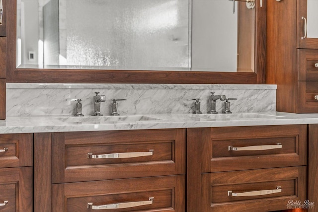 0S400 Crego Pl, Geneva, IL 60134 - full bathroom with double vanity