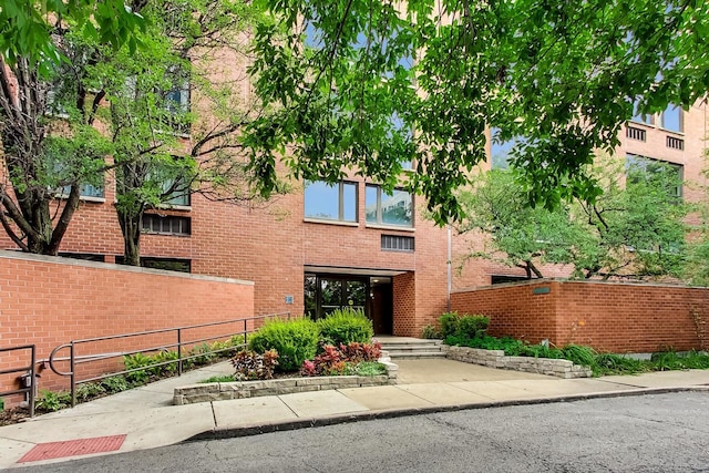 1169 S Plymouth Ct Unit 312, Chicago, IL 60605 - view of property