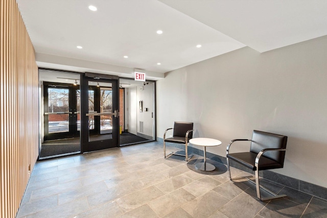 1169 S Plymouth Ct Unit 312, Chicago, IL 60605 - common area with recessed lighting