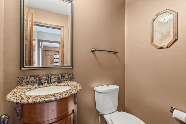 125 Grove Ln, Barrington, IL 60010 - half bath with toilet and vanity