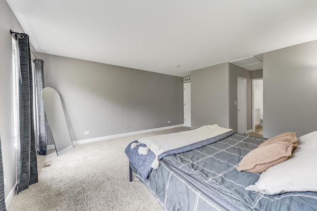 739 Glen Cove Ln, Pingree Grove, IL 60140 - carpeted bedroom featuring a heating unit and baseboards